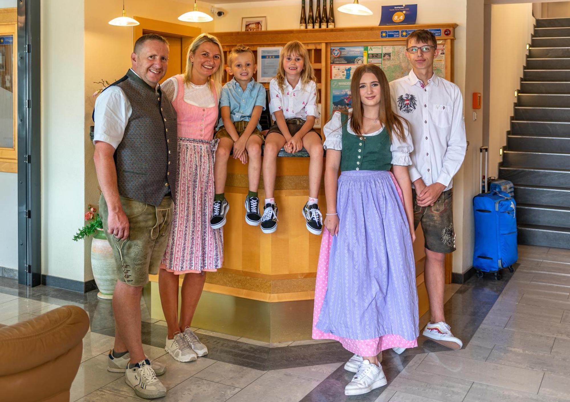 Panorama Hotel Traunstein Altmünster Eksteriør billede