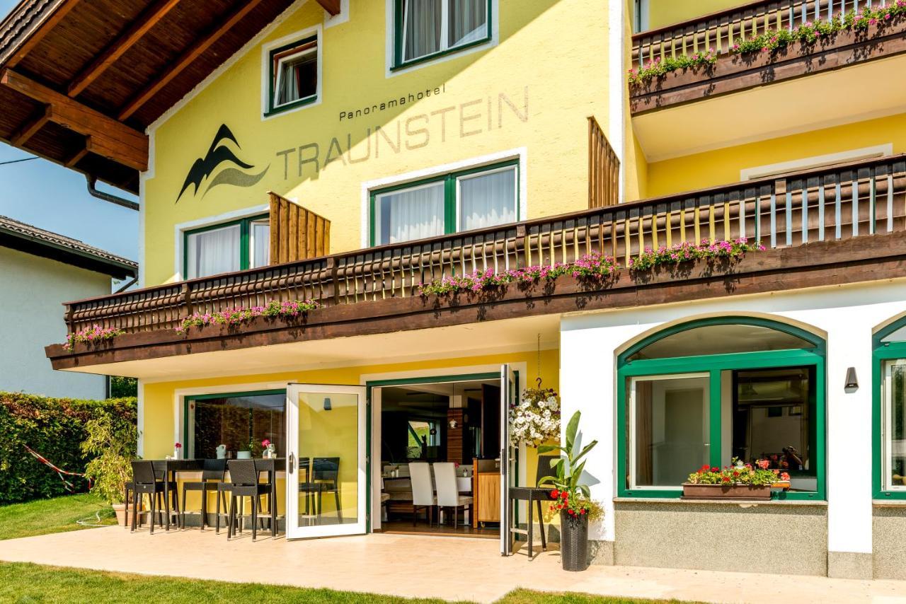 Panorama Hotel Traunstein Altmünster Eksteriør billede