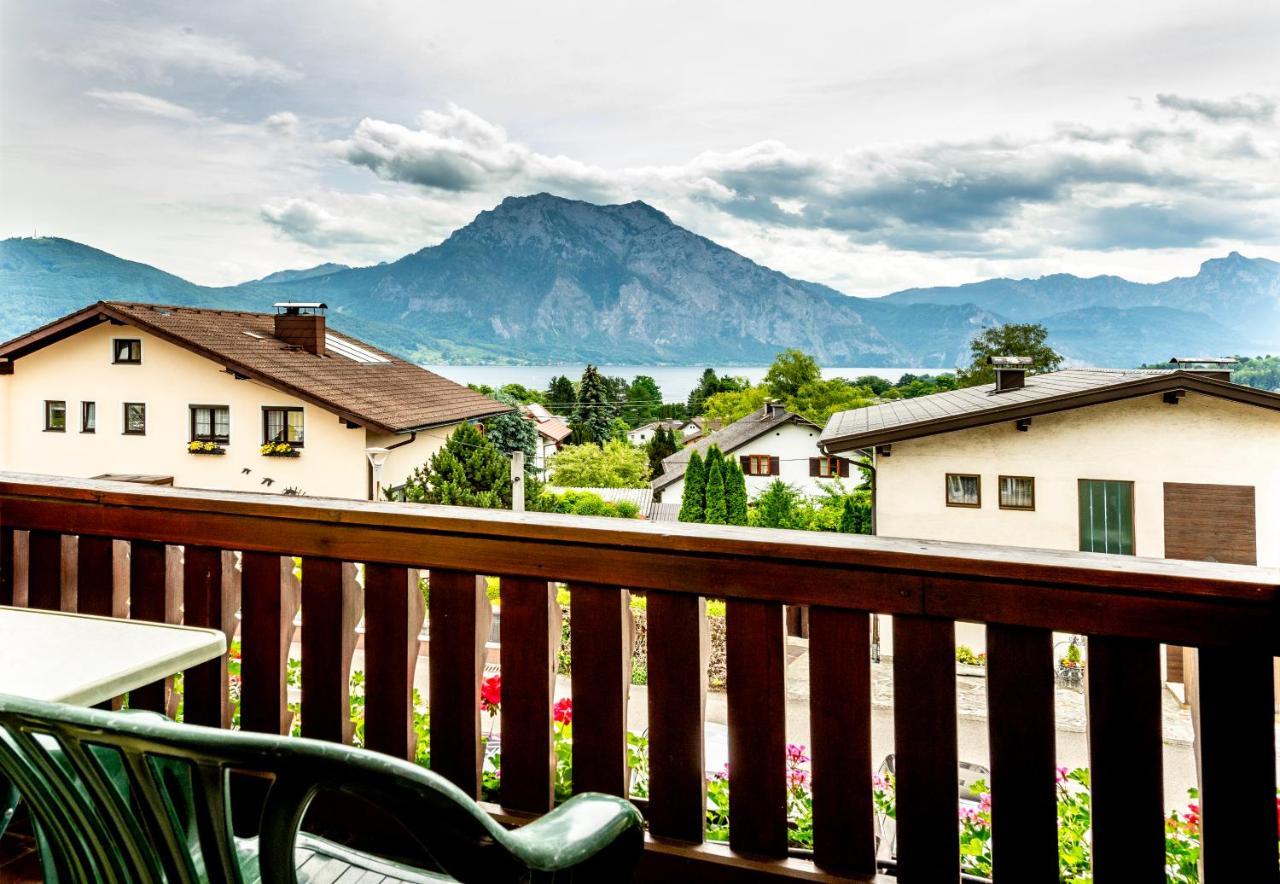 Panorama Hotel Traunstein Altmünster Eksteriør billede