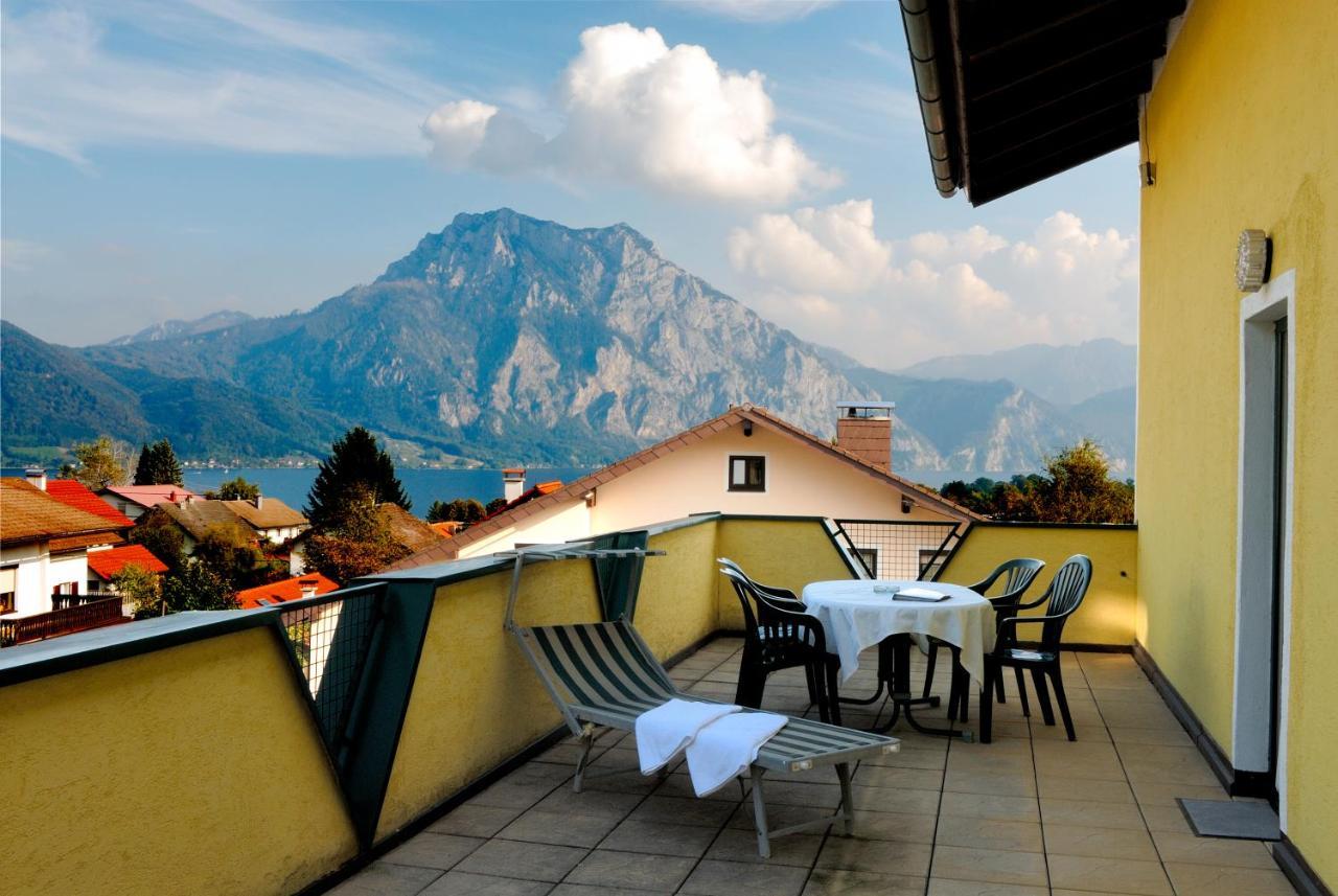 Panorama Hotel Traunstein Altmünster Eksteriør billede